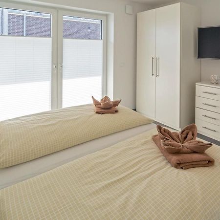 Nordseetraum Ihr Traumurlaub In Norddeich Εξωτερικό φωτογραφία