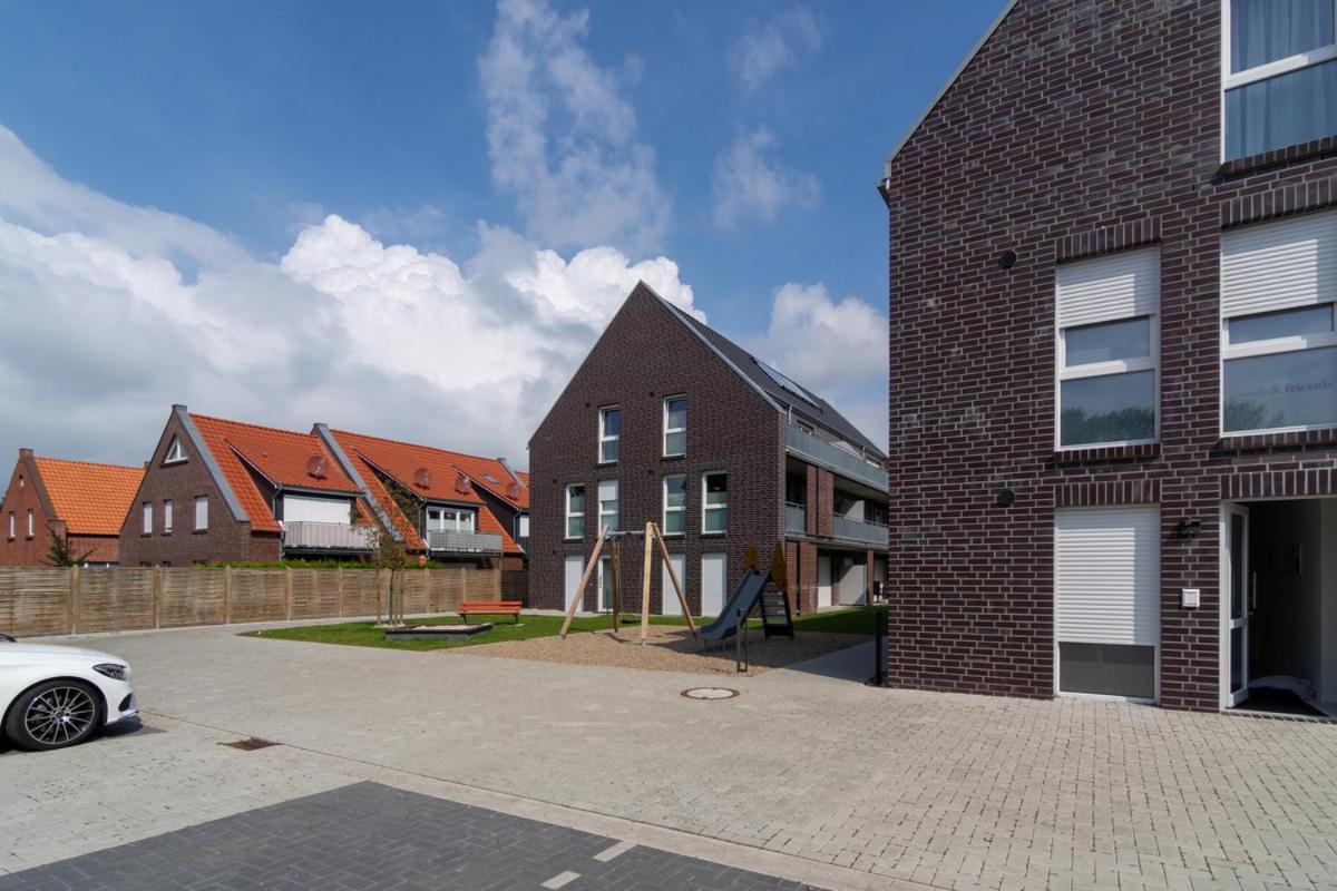 Nordseetraum Ihr Traumurlaub In Norddeich Εξωτερικό φωτογραφία