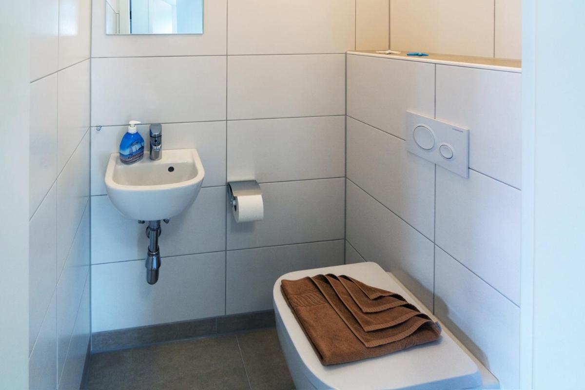 Nordseetraum Ihr Traumurlaub In Norddeich Εξωτερικό φωτογραφία